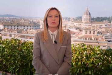 Giorgia Meloni e la volata per il Sì, sul referendum dice: “Riforma né di destra né di sinistra”