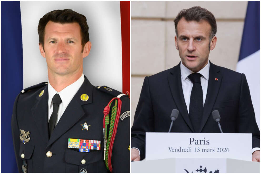 COLLAGE DI FOTO DA X + LAPRESSE