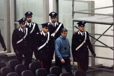 Morto Nitto Santapaola, boss della mafia catanese: mandante degli omicidi di Falcone e Borsellino, aveva 87 anni