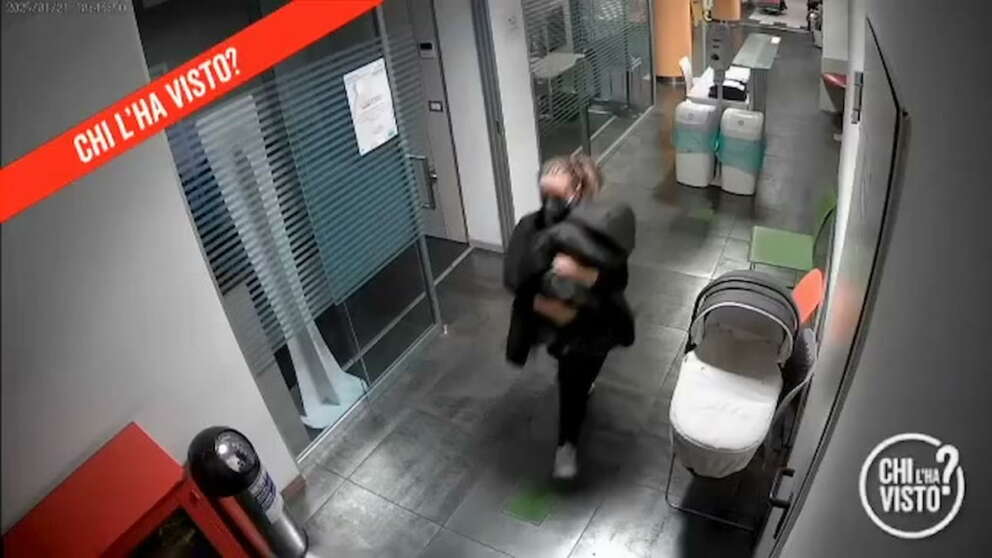 Rapì una neonata da una clinica di Cosenza spacciandola per suo figlio, condannata a 5 anni Rosa Vespa