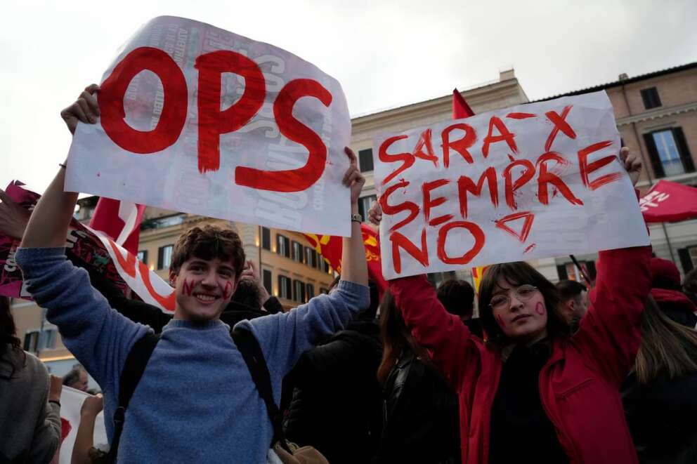 Referendum, il No vince sulla scia del voto giovanile: è la Gen Z ad affossare la riforma Nordio e Meloni