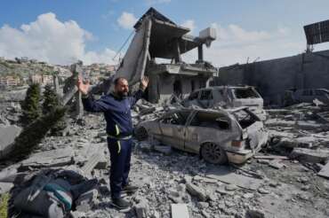 Il Libano come Gaza, Israele pronta a demolire i villaggi nel sud del Paese: per i 600mila “evacuati” vietato il ritorno