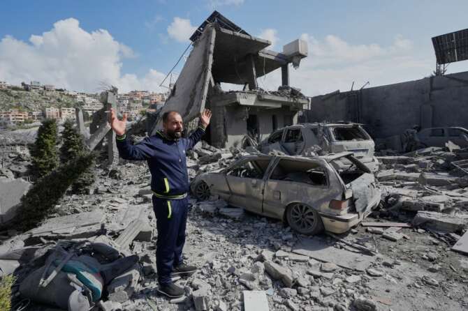 Il Libano come Gaza, Israele pronta a demolire i villaggi nel sud del Paese: per i 600mila “evacuati” vietato il ritorno