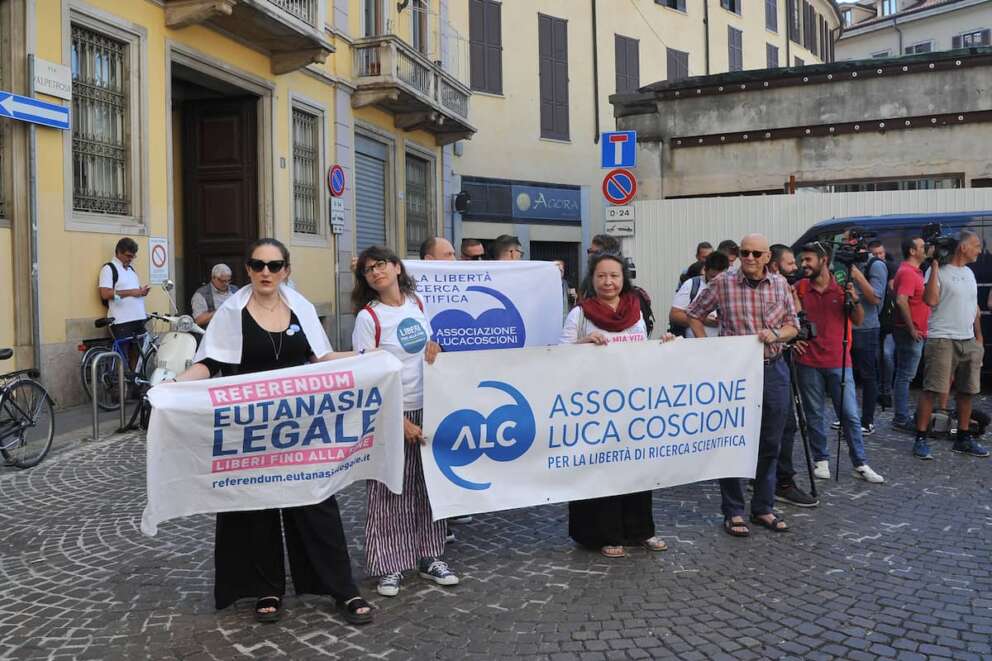 Suicidio assistito, è morta Libera: utilizzato un macchinario realizzato dal CNR per l’autosomministrazione del farmaco