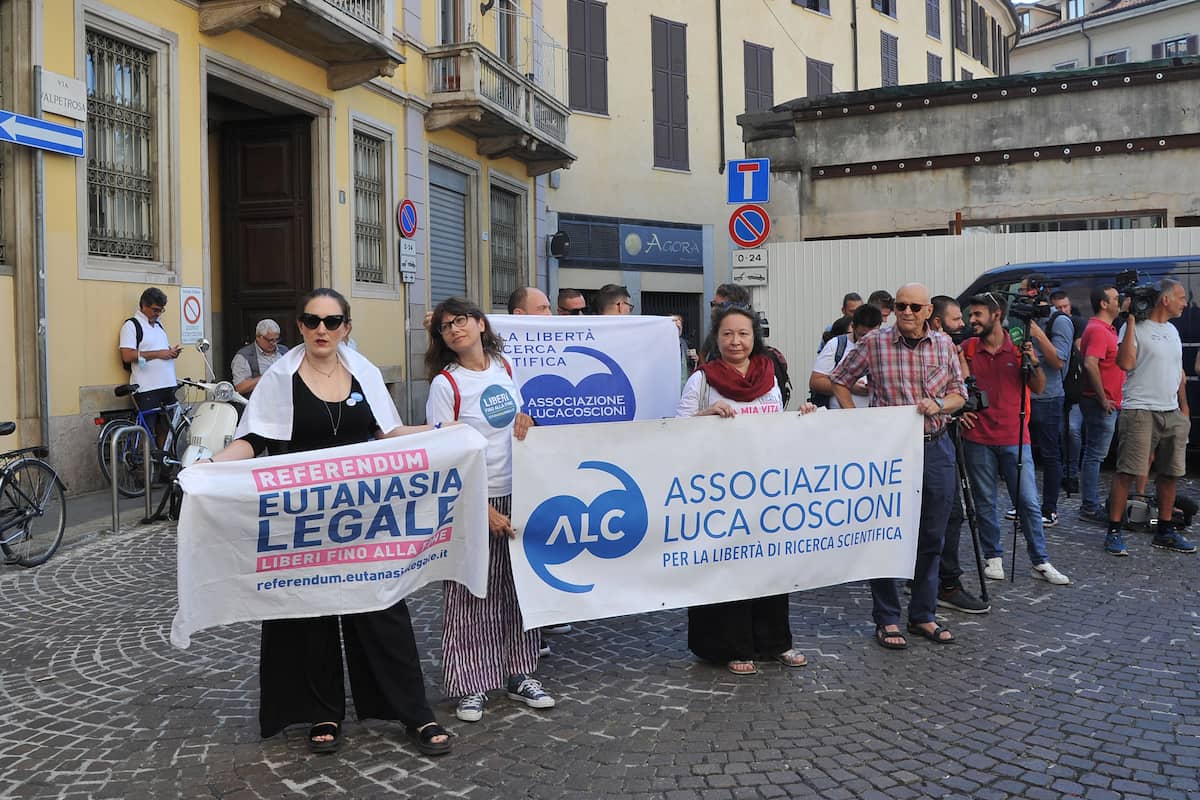 Suicidio assistito, è morta Libera: utilizzato un macchinario realizzato dal CNR per l’autosomministrazione del farmaco