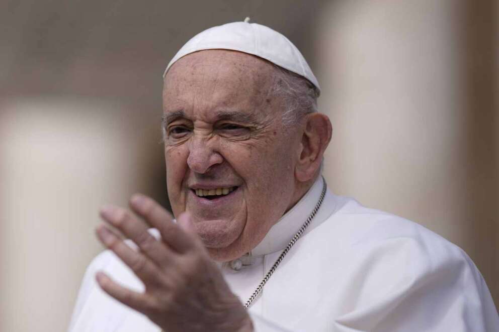 AP Photo/Andrew Medichini – ASSOCIATED PRESS / LAPRESSE