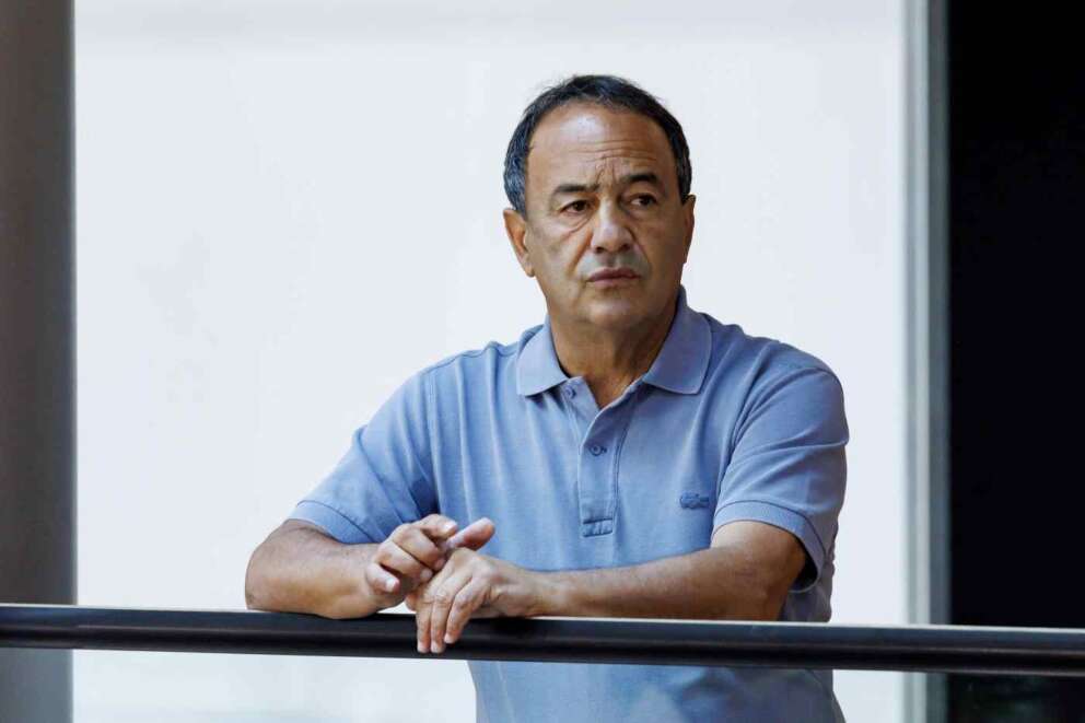 Photo by Roberto Monaldo / LaPresse