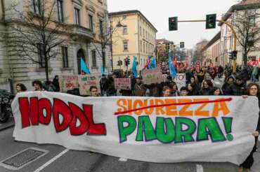 Perché Elia Del Grande è evaso, la pena ulteriore dovuta dovuta all’imposizione della misura di sicurezza