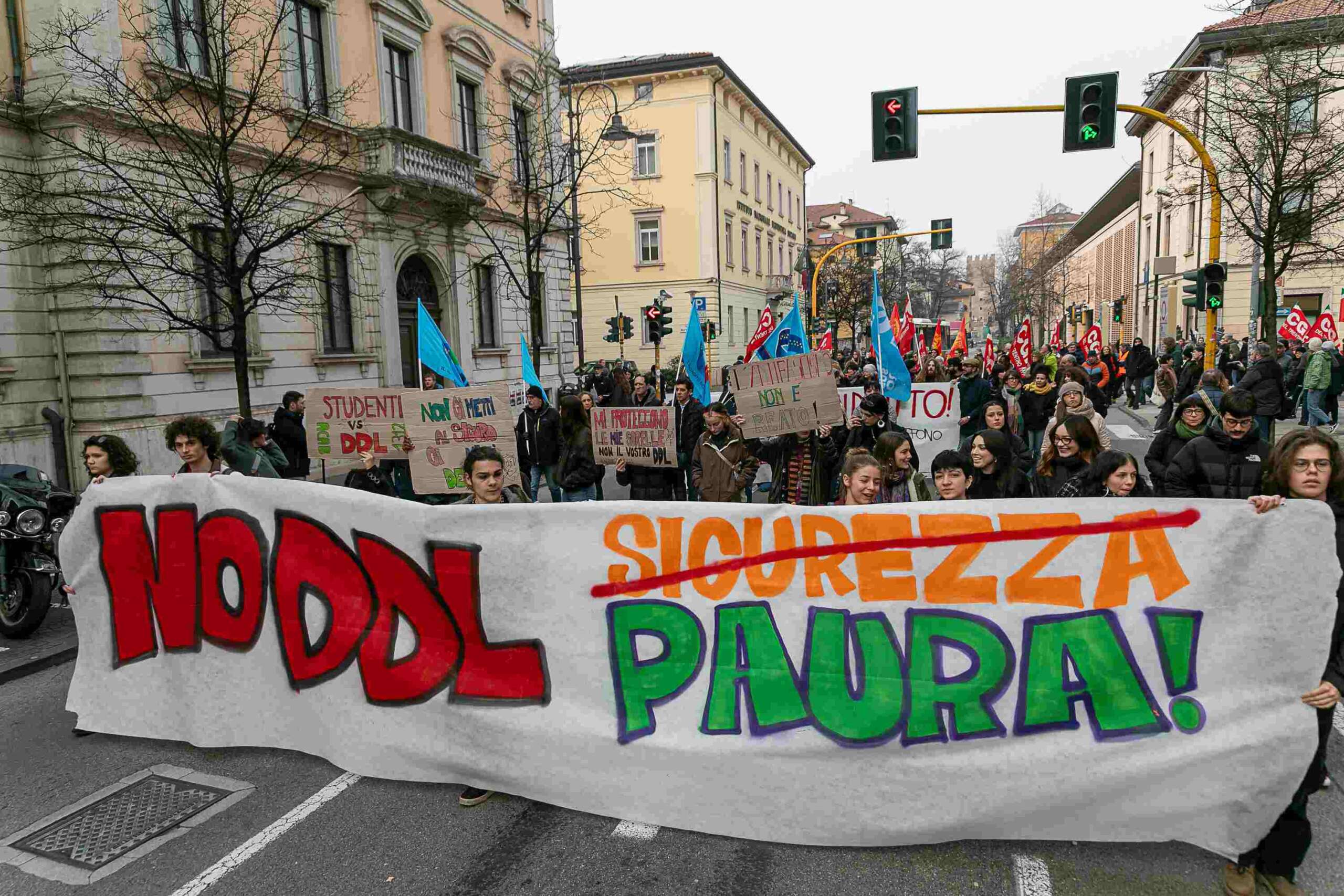 Perché Elia Del Grande è evaso, la pena ulteriore dovuta dovuta all’imposizione della misura di sicurezza