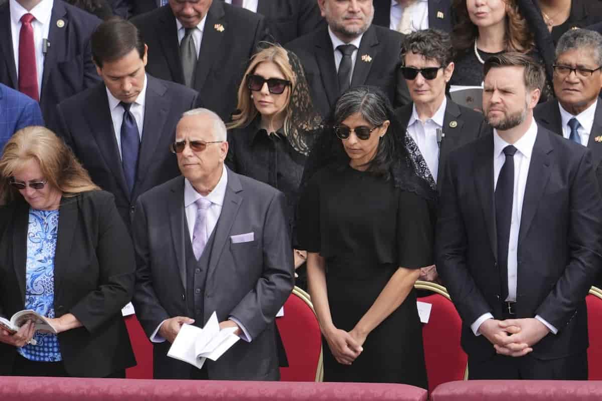 Louis Prevost, perché Trump preferisce il fratello a Papa Leone XIV: “È totalmente MAGA”