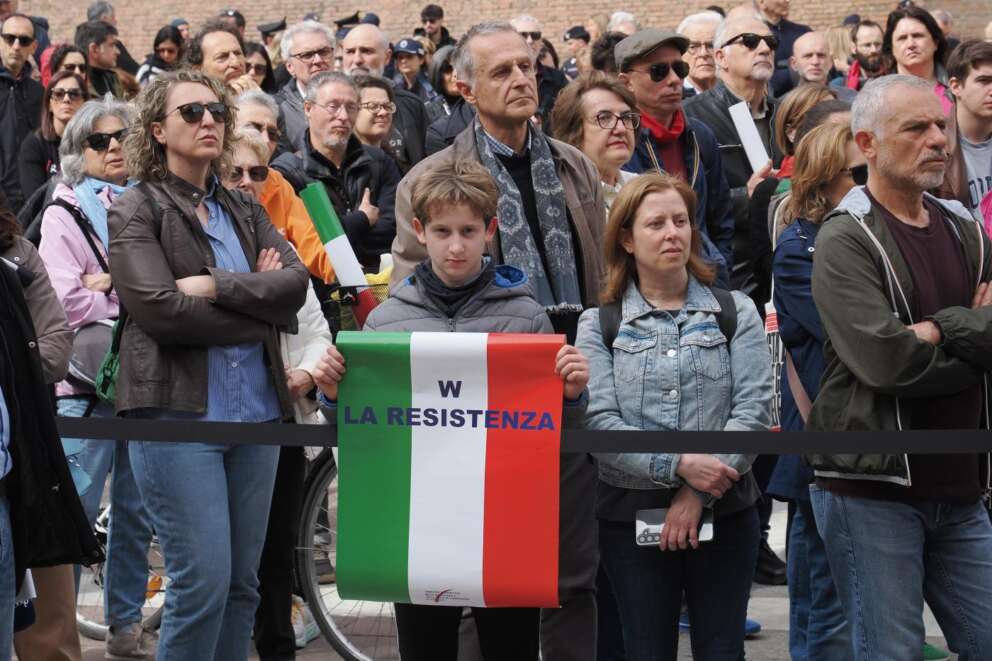 Photo Michele Nucci / LaPresse