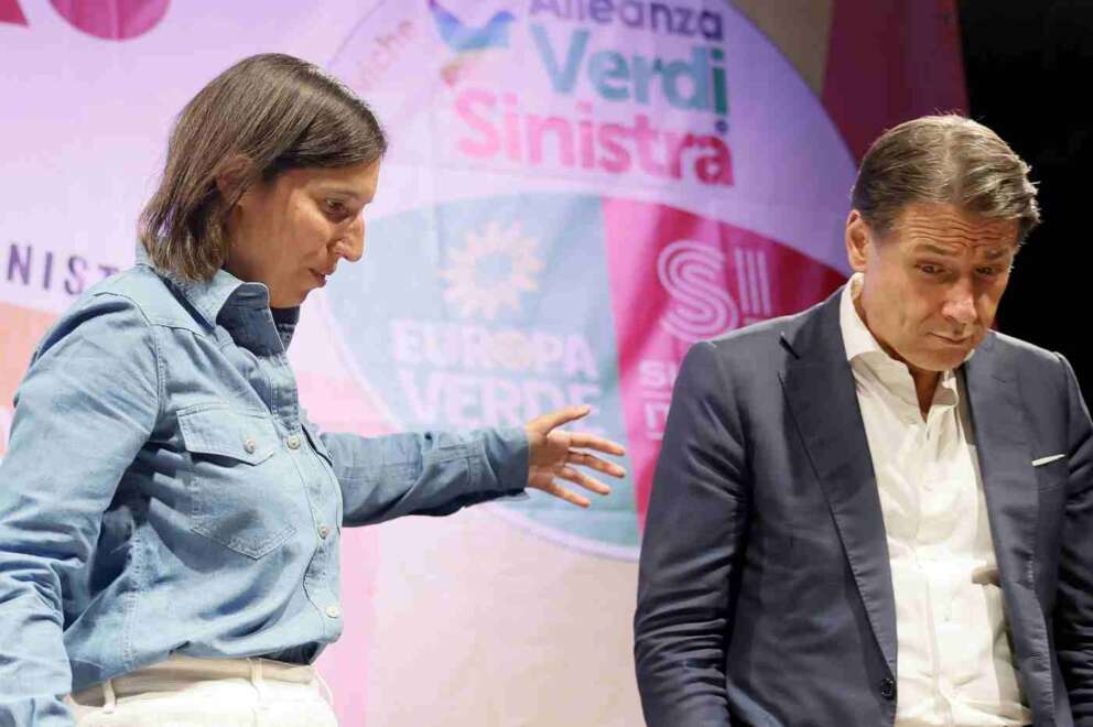 Foto di Cecilia Fabiano/LaPresse