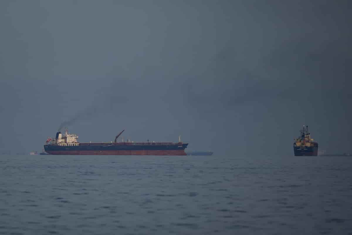 Stretto Hormuz