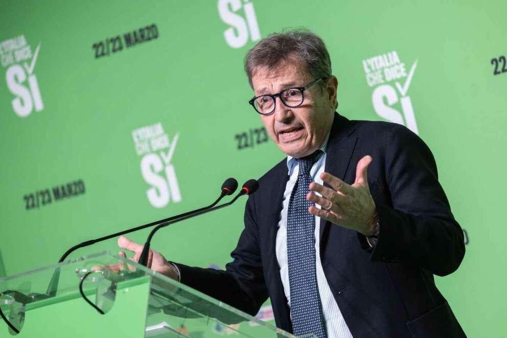 Photo by Mauro Scrobogna / LaPresse