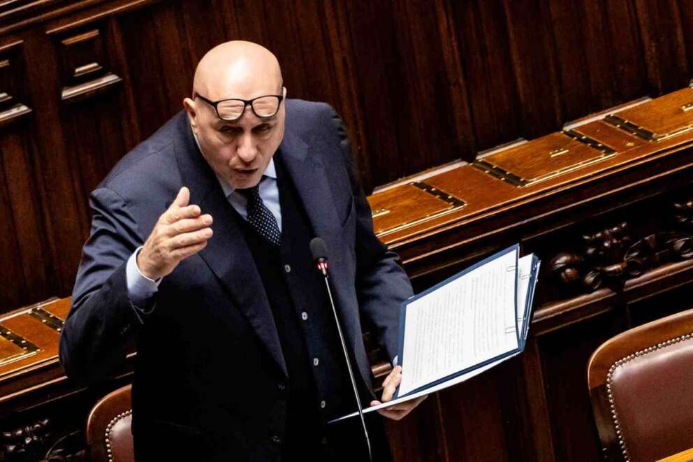 Photo by Mauro Scrobogna / LaPresse