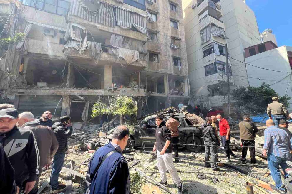 AP Photo/Hussein Malla – Associate Press/ LaPresse