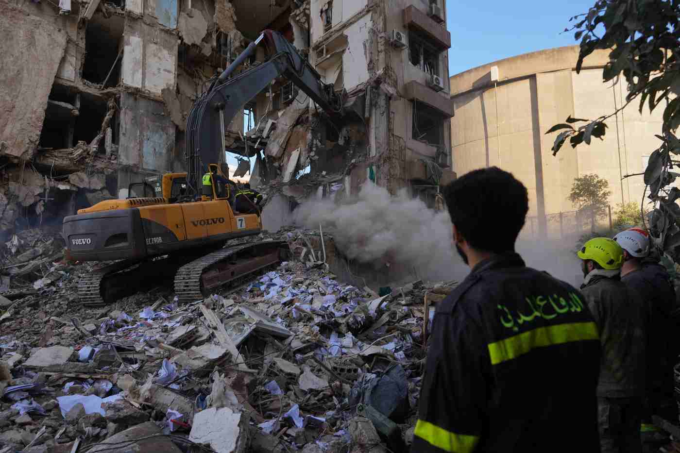 AP Photo/Hassan Ammar - Associate Press/ LaPresse