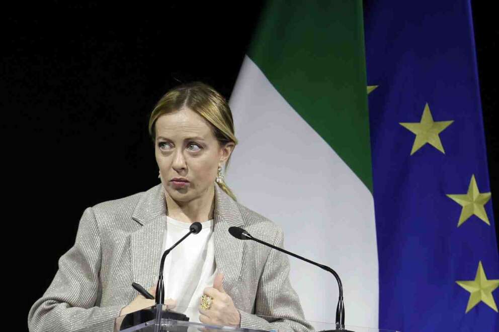 Photo by Cecilia Fabiano/LaPresse