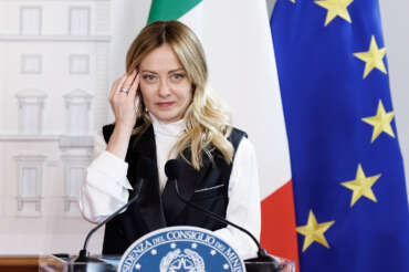 Foto Roberto Monaldo / LaPresse