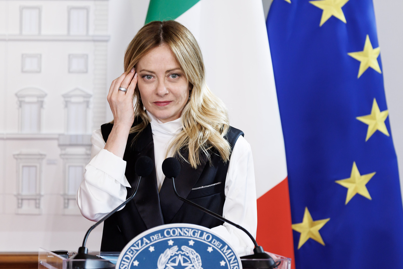 Foto Roberto Monaldo / LaPresse