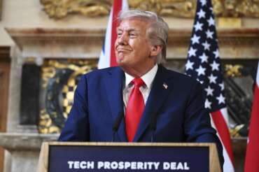 Alleati difficili, Trump medita vendetta: Spagna via dalla NATO e isole Falkland non più britanniche