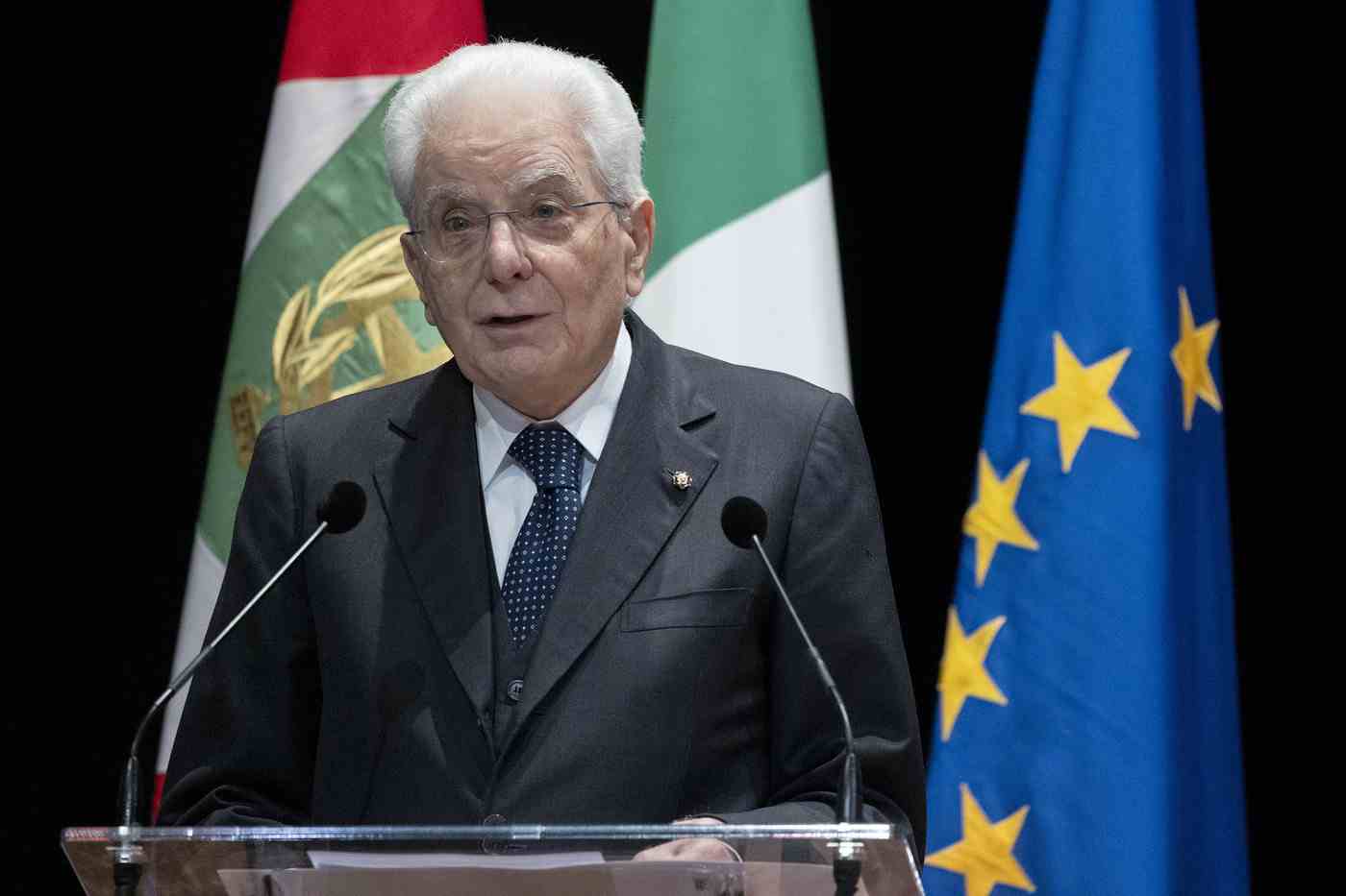 Foto di Francesco Ammendola - Ufficio per la Stampa e la Comunicazione della Presidenza della Repubblica