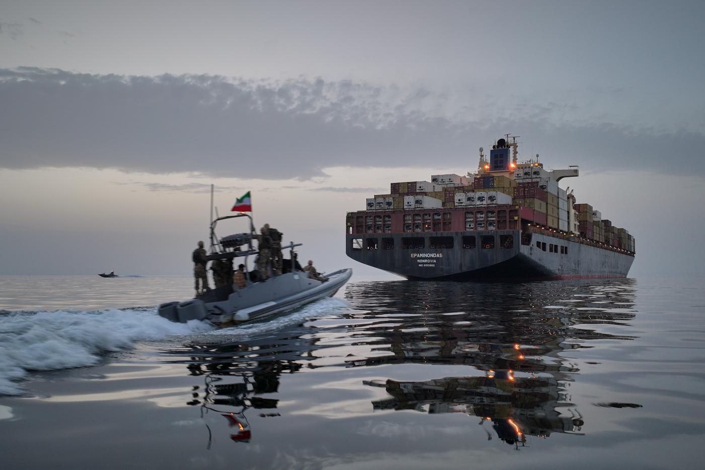 Meysam Mirzadeh/Tasnim News Agency via AP, File