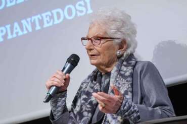 Liliana Segre: “Ancora mi scrivono: perché non muori? A 96 anni non me lo aspettavo”