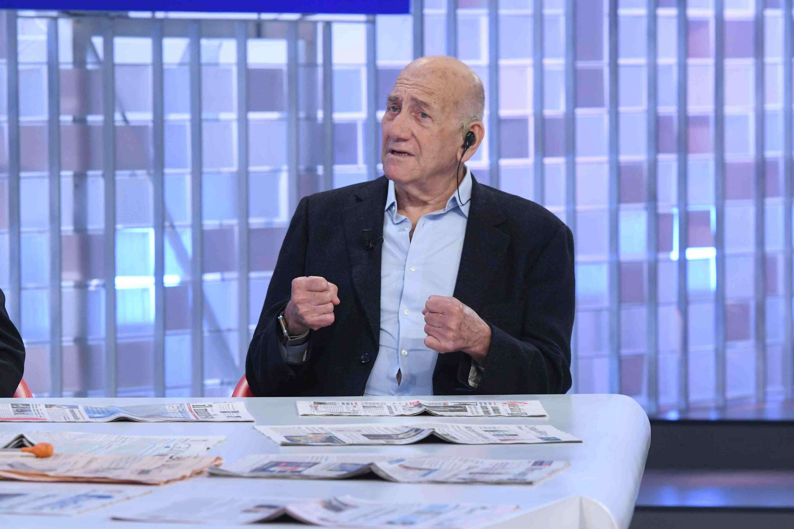 “Fermiamo il terrorismo ebraico contro i palestinesi”, la lettera di Olmert al capo dell’Idf