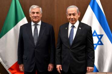 Accordo tra Ue e Israele, giravolta dell’Italia: vota contro la proposta della Spagna