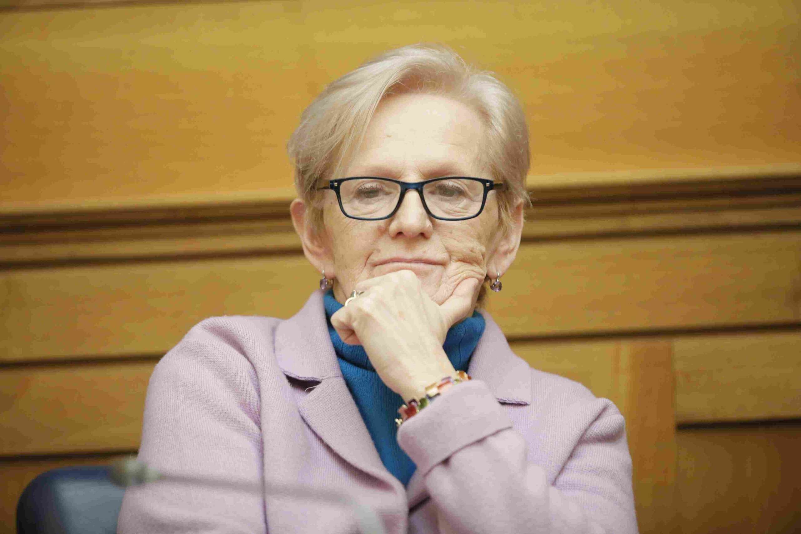 Intervista a Livia Turco: “Ricordiamo la straordinaria mobilitazione per Gaza, perché la sinistra rinasce dalla pace”