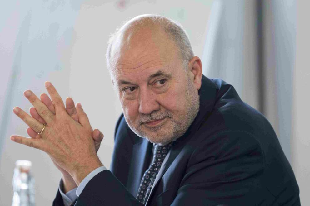 Photo credits: Giuliano Del Gatto/Imagoeconomica