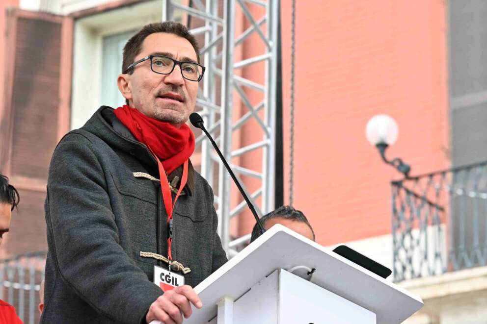 Photo credits: Saverio De Giglio/Imagoeconomica