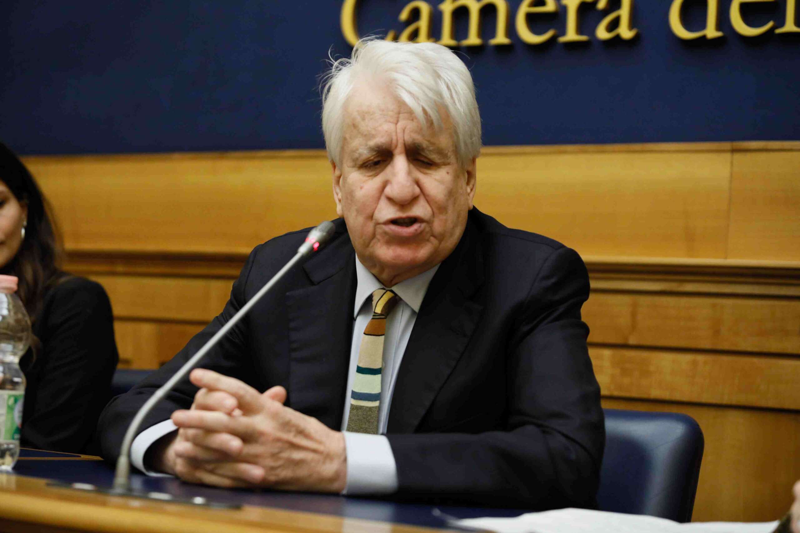 Photo credits: Alessandro Amoruso/Imagoeconomica