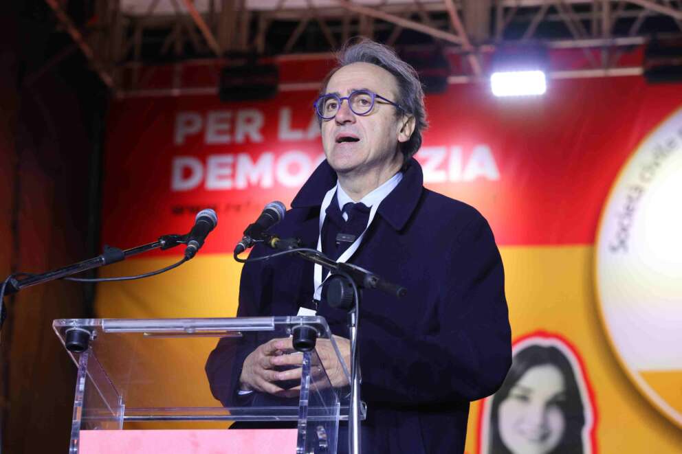 Photo credits: Alessandro Amoruso/Imagoeconomica