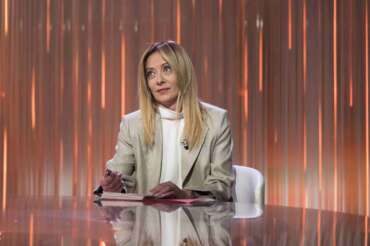 Photo credits: Giuliano Del Gatto/Imagoeconomica