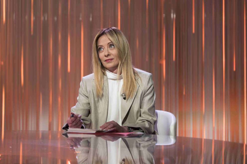 Photo credits: Giuliano Del Gatto/Imagoeconomica