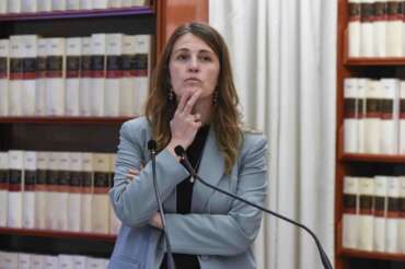 “Opporsi a Trump oggi vuol dire essere atlantisti: la pace è il vero spartiacque”, parla Chiara Gribaudo