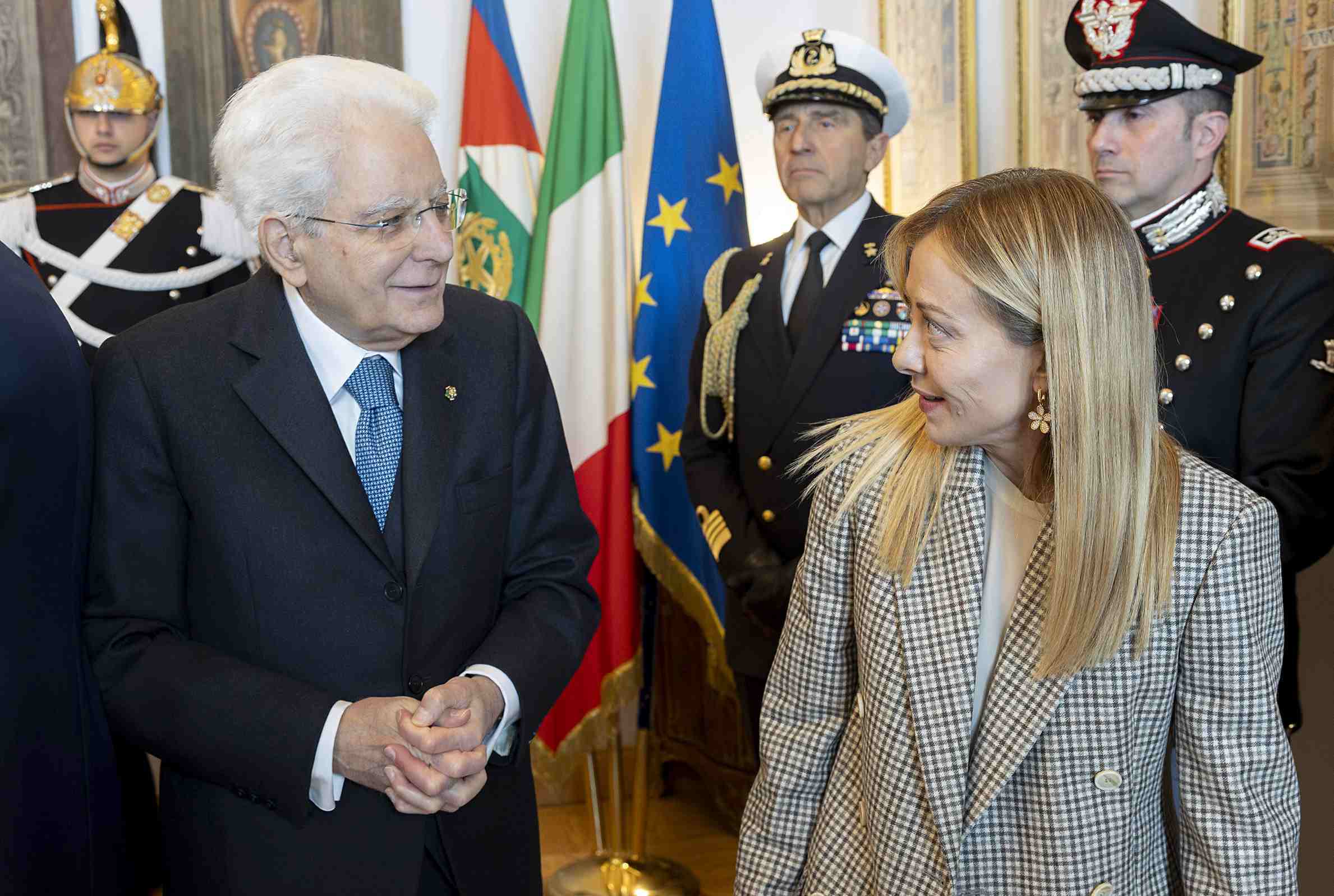 Photo credits: Paolo Giandotti/Imagoeconomica