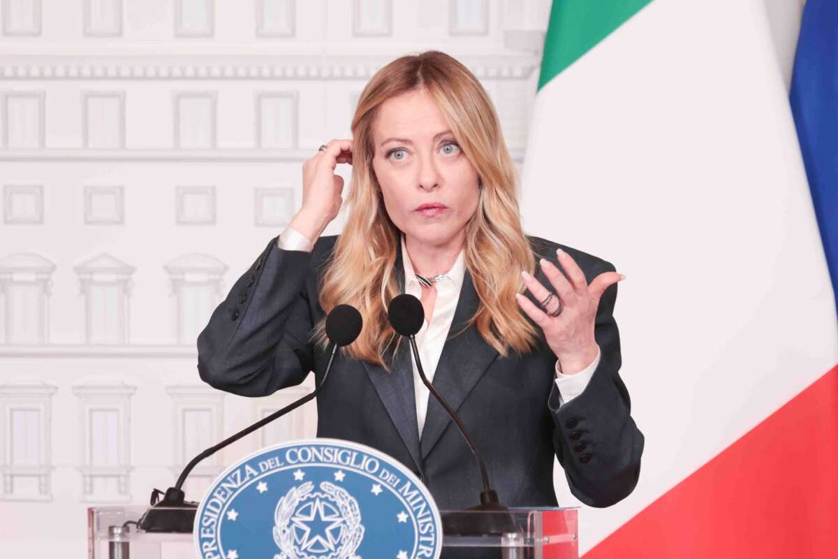 Photo credits: Leonardo Puccini/Imagoeconomica