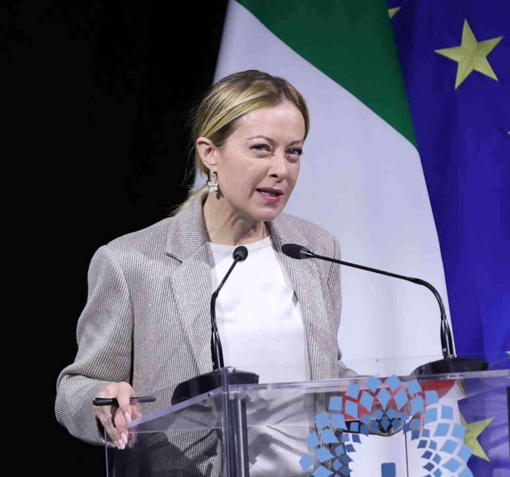 Photo credits: Alessandro Amoruso/Imagoeconomica