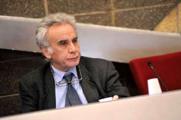 È morto Biagio De Giovanni: addio al filosofo, rettore e parlamentare napoletano