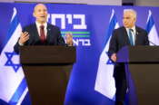 Yair Lapid e Naftali Bennett