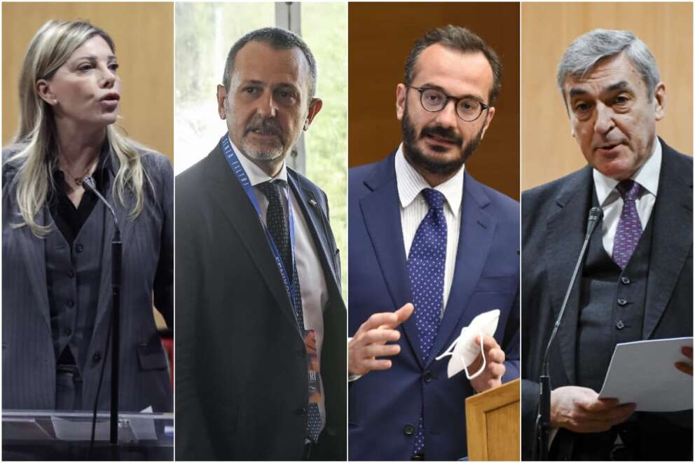 Nicola Selvaggi al legislativo e Antonio Mura capo di gabinetto dopo il terremoto Delmastro-Bartolozzi