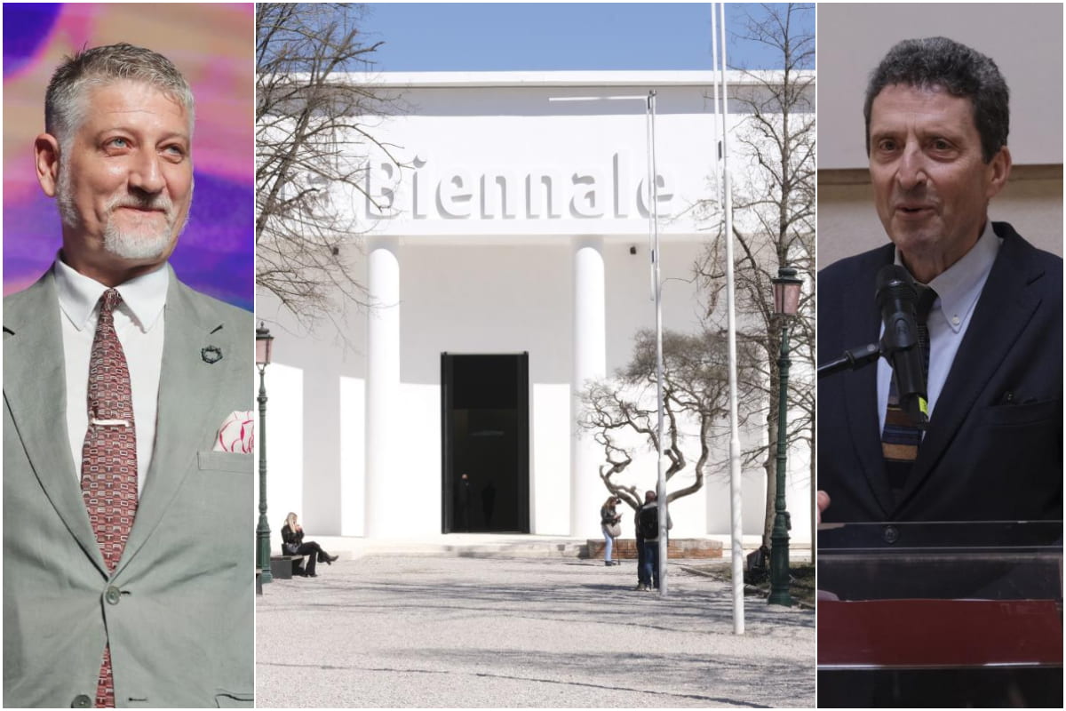Biennale di Venezia, si rinnova la faida a destra tra Buttafuoco e Giuli: inviati gli ispettori per il padiglione russo