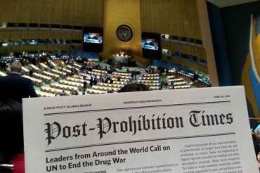 Sulle droghe 10 anni sprecati: aumentano le vittime del proibizionismo