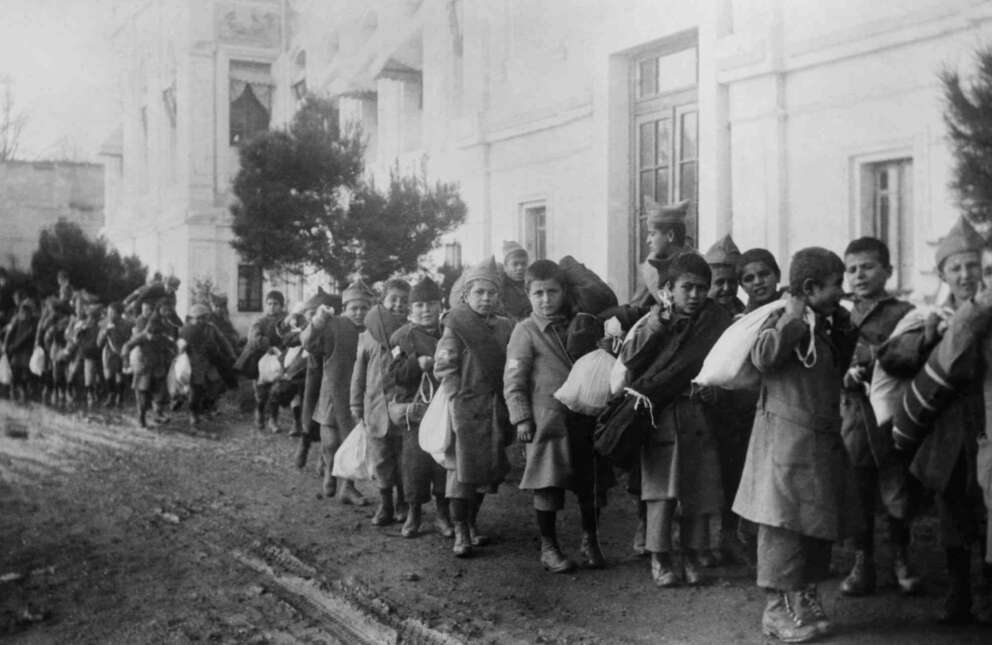 Il genocidio silenziato: quando cercarono di cancellare il popolo armeno in una settimana