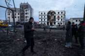 Ucraina senza tregua, Putin lancia il più pesante attacco negli ultimi mesi: oltre 700 tra droni e missili, 17 i morti