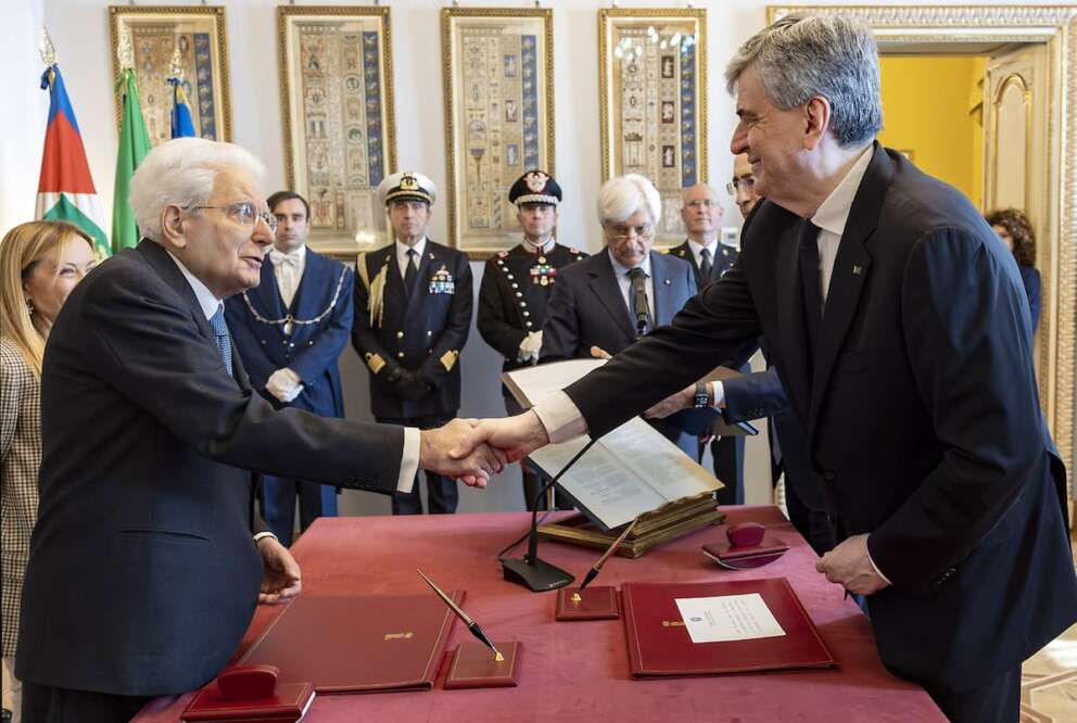 Gianmarco Mazzi nuovo ministro del Turismo dopo le dimissioni di Santanchè: dalla Nazionale Cantanti a Sanremo e la tv