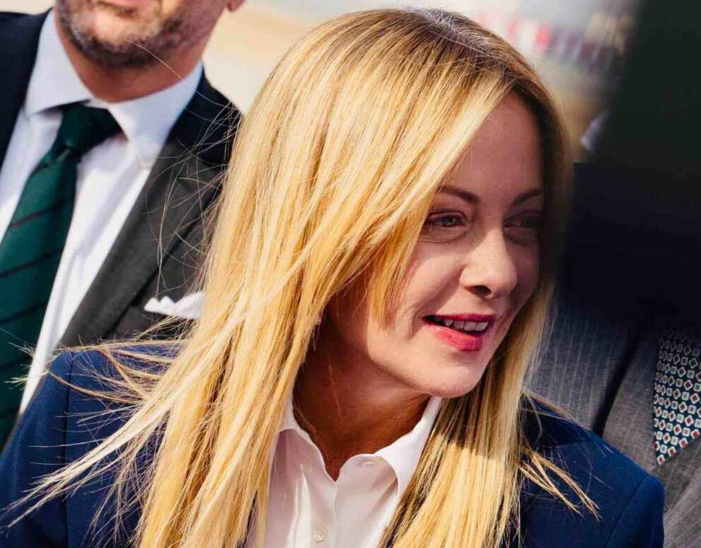 Photo credits: Imagoeconomica via Governo.it